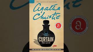 Curtain Poirot's Last Case 💛 Hercule Poirot Mysteries ❤️ Agatha Christie 💛 Mystery Audiobook