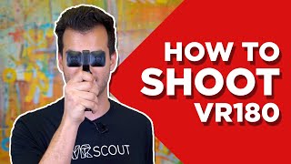 How to Shoot VR180 - Tutorial & Camera Series