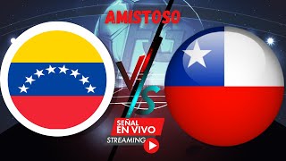 VENEZUELA VS CHILE Eliminatorias sudamericanas | Reacción partido Venezuela vs Chile en vivo