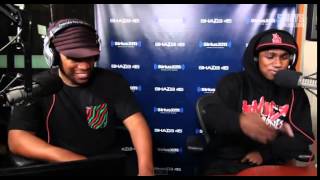 Sick HOPSIN Freestyle On Sway In The Morning