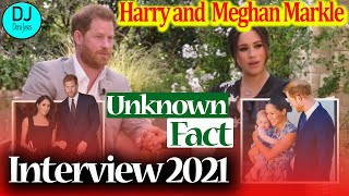 Prince Harry & Meghan Markle's Oprah Interview | Truth or Fabrication | CBS Prime Time Interview