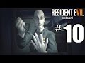 Resident  evil 7  part 10  LUCAS'S CANDLE PUZZLE