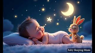 🌙 Baby Sleep Lullaby | Baby Sleep in 2 min |Relaxing Music for Deep Sleep & Sweet Dreams 🎶💤