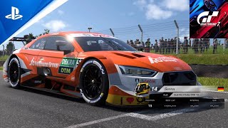 GT7 | GTWS Nations Cup | 2022/23 Exhibition Series | Season 4 - Round 1 | Onboard | Test Race I