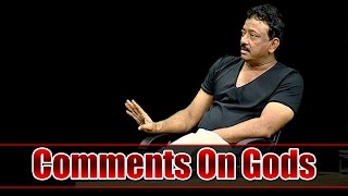 RGV Sensational Comments On Gods | Point Blank | RGV Exclusive Interview