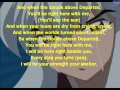 ♥InuYasha&Kagome♥-Right Here (Departed) Brandy Lyrics♥