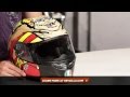 AGV GP-Tech Rossi Misano 2012 Boxer LE Helmet Review at RevZilla.com