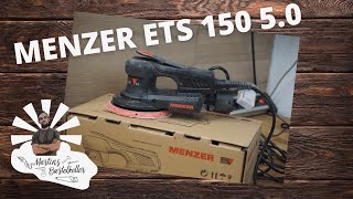 MENZER EXCENTERSCHLEIFER ETS 150 5.0