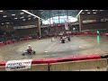 battle at the barn outlaw 3 wheeler first practice 2025