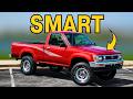 10 Pickup Trucks Only Very SMART People Buy [SHOCKING TRUTH]