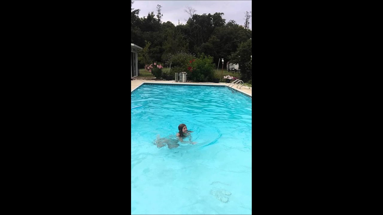 Pool Vlog Part Youtube