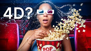 I Went to The Most Expensive Movie Theater