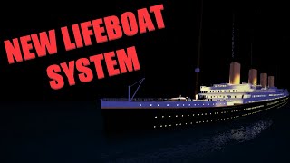 Roblox Titanic Survival