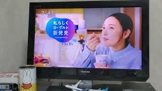 日本乳業協会私らしくヨーグルト新発見In my30's（字幕）