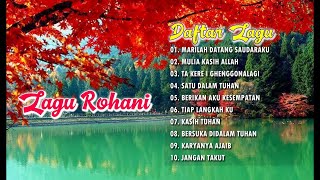 KOLEKSI LAGU ROHANI MANADO FULL ALBUM