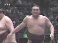 takamisakari vs kotonowaka nagoya 2002