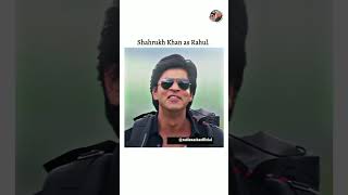 Shahrukh as rahul is one of the prettiest characters 🫶
