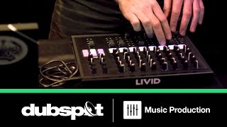 Dubspot Dub Mixing Session Tutorial: Ableton Live + Ds1 MIDI Mixing w/ Emch