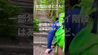 宝登山(ほどさん)埼玉県秩父のハイキングスポットで有名な