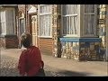 Coronation Street - David throws a brick through Vera's window 05/05/03