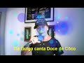 Tia Guiga-Doce de côco