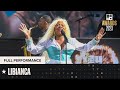 Watch Libianca's Full Pre-show Performance Of 
