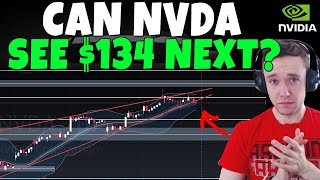 NVDA Stock - Can NVDA See $134 Next?