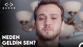 İdris, Yamaç'a Hala Sinirli - Çukur 4. Bölüm