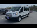 2019 ford transit_passenger plymouth cape cod raynham hanover braintree ma p7085