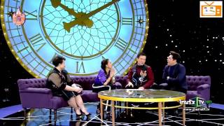 ทอล์คทะลุดาว 2 เมษายน 2558 ท็อป-ดารณีนุช 1/2 [FULL] 【ThaiTV HD】