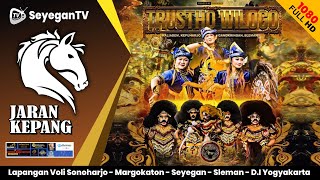 🔴 #LIVE : Jaran Kepang Trustho Wilogo | Closing Ceremony Porkal Margokaton | Streaming Malam Ini