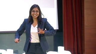 Made Impossible Dreams Come True | Nivedha R.M. | TEDxWestfordUniSharjah
