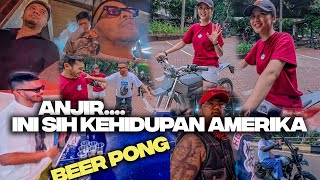 KEHIDUPAN AMERIKA FROM BAMBU APUS PRIDE! & SUNMORI PERTAMA GW DI JAKARTA! #arindjurnal S6 EPS 50