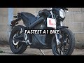 The Fastest A1 Motorcycle: Zero S 11Kw First Ride & Review