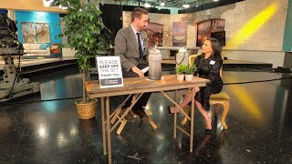 At the Desk with Matt Wintz: Investigative reporter Marisa Saenz