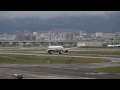 japan airlines ja009d boeing 777 289 fukuoka airport takeoff 日本航空 福岡空港離陸