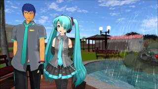 【らぶ式モデル誕生祭2015】俺のMMDが全部らぶ式になった日