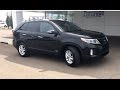 2015 Kia Sorento LX AWD | In depth walk around | Sherwood Park Hyundai