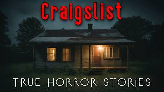 3 True Disturbing Craigslist Encounters Horror Stories