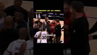 文班被欺负， 保罗，索汉，巴恩斯全上#篮球 #NBA #保罗