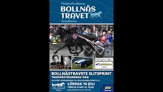 Bollnästravet 220716 Kval Premie