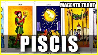 PISCIS 🌟TE CAERÁS DE ESPALDA! LLEGA UNA EXUBERANTE CANTIDAD DE DINERO! SE HUNDEN LAS MENTIRAS!  🌟