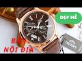 [Quá hạt DẺ] Review Orient Sun & Moon Gen 3 2023 Orient RN-AK0002Y RA-AK0009T10B