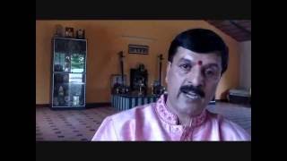 Shankar Shanbhogue - sings Modalu Manavanaagu...