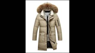 Зимние куртки пуховики теплые|Легкий утиный пух| Зима