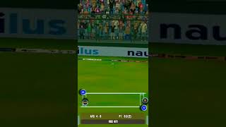 India vs Afghanistan match ma shot lagte hua Rahmanullah Gurbaj