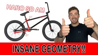 2021 HARO SD BMX Bike Review - (DENNIS ENARSON SIGNATURE)