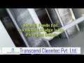 shanti feeds ltd. on mixed sludge with 4% input solids transcend cleantec pvt. ltd.