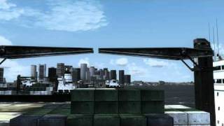 FSX | FlyTampa Boston Logan International Airport