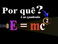 Por que E = mc² ?  (Mapeado)